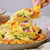 Non-stick Deep Pizza Pan - 28cm
