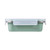 Microwave Stainless Steel Container 600ml - Green