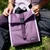 Freezable Houston Lunch Bag Plum