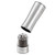 Derwent Stainless Steel Electric USB-C Pepper Mill