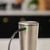 Derwent Stainless Steel Electric USB-C Pepper Mill