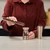 Derwent Stainless Steel Electric USB-C Salt Mill