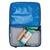 Freezable Classic Lunch Box Checker Wave Olive