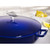 Bouillabaisse Pot 28cm,  Marin Blue