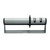 Twinsharp Select Knife Sharpener 20cm, Black & Silver