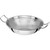 Plus Wok 2 Handle w/Lid, 32cm, Stainless Steel
