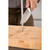 Oval Diamond Sharpening Steel 26cm, Black