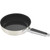 Pure Frypan 24cm, Ceramic & Stainless Steel, Ivory