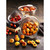 Colander Strainer 24cm, 18/10 Stainless Steel