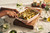 Ceramic Oven Dish Rectangular 2/Set 20,27cm, Pink