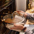 Salina Serving Pan w/Lid 28cm Ceramic Titanium