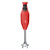 Classic Immersion Blender 140W Red