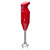 Mono Immersion Blender 140W Red