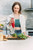 Mono Immersion Blender 140W Red