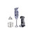 Deluxe Immersion Blender 200W Porcelain Blue/White