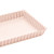 Loose Base Rectangular Tart Pan -28cm