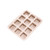 Square Mould Pan - 12 Cup