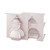Santa Cake Tin Mould - 19cm