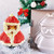 Santa Cake Tin Mould - 19cm