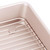 Deep Baking Pan w/Rack - 34.5 x 24.7cm