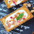 Mini Loose Base Rectangular Tart Pan - Set of 4