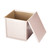 Square Loaf Pan w/cover 450g - 15cm