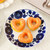Donut Heart Pan - 6 Cup