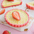 Mini Loose Base Round Tart 10cm - Set of 4