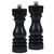 London Mills Black Gloss Gift Set - 18cm