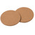 Cork Trivets Set/2 - 18cm