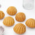 Mini Madeleine Shell 7.4cm - Set of 4