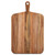 Barkway Acacia Large Board with Handle