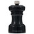Hoxton Black Gloss Salt Mill 10.4cm