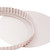 Loose Base Round Tart/Quiche Pan -24cm
