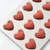 Madeleine Pan - Heart 12 Cup