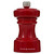 Hoxton Red Gloss Salt Mill 10.4cm