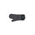 Silicone Fabric Oven Glove -Blk