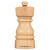 London Natural Beech Pepper Mill - 13cm