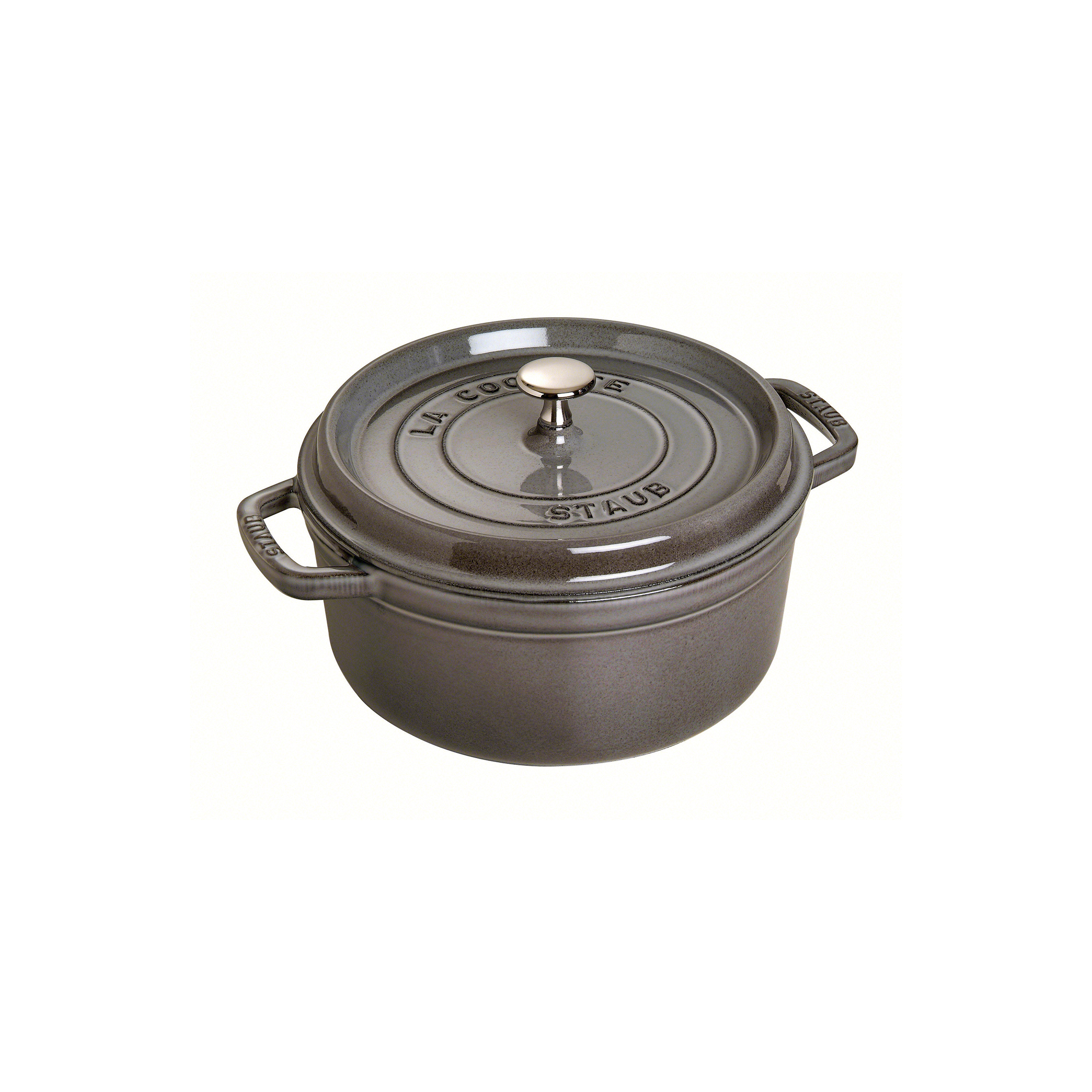 Round Cocotte 18cm, Basil Green - Zwilling
