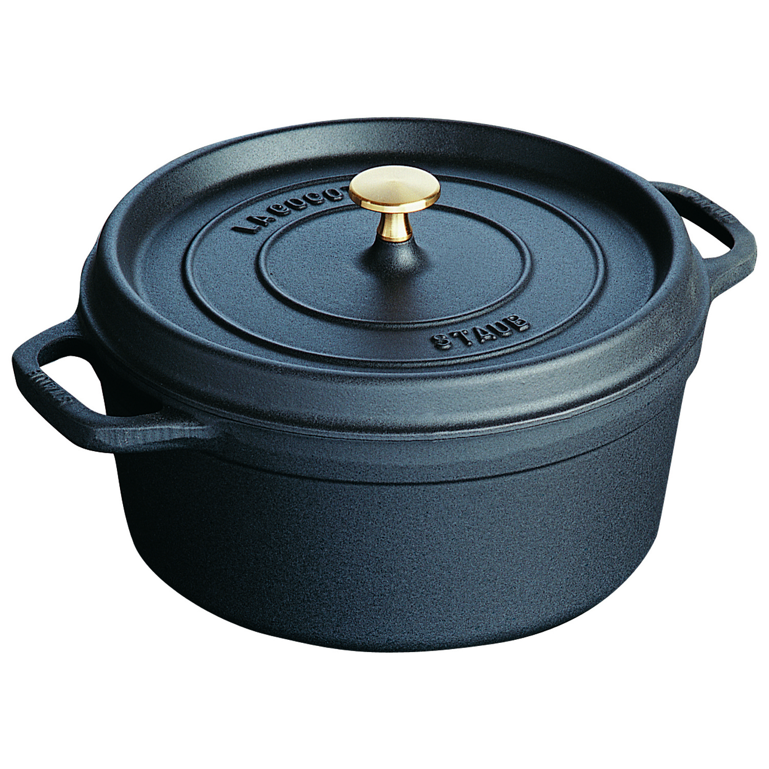 Round Cocotte 28cm, Black - Zwilling