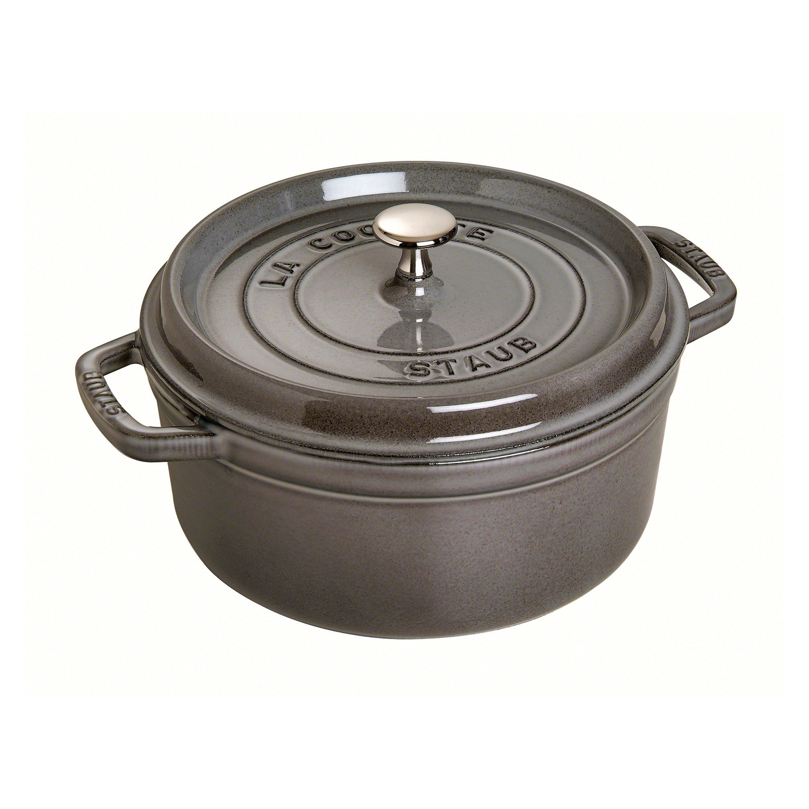 STAUBフランス製 赤 18cm 再値下げしました Amazon.com: STAUB 40509-840-0 Cocotte Round 26cm Cherry