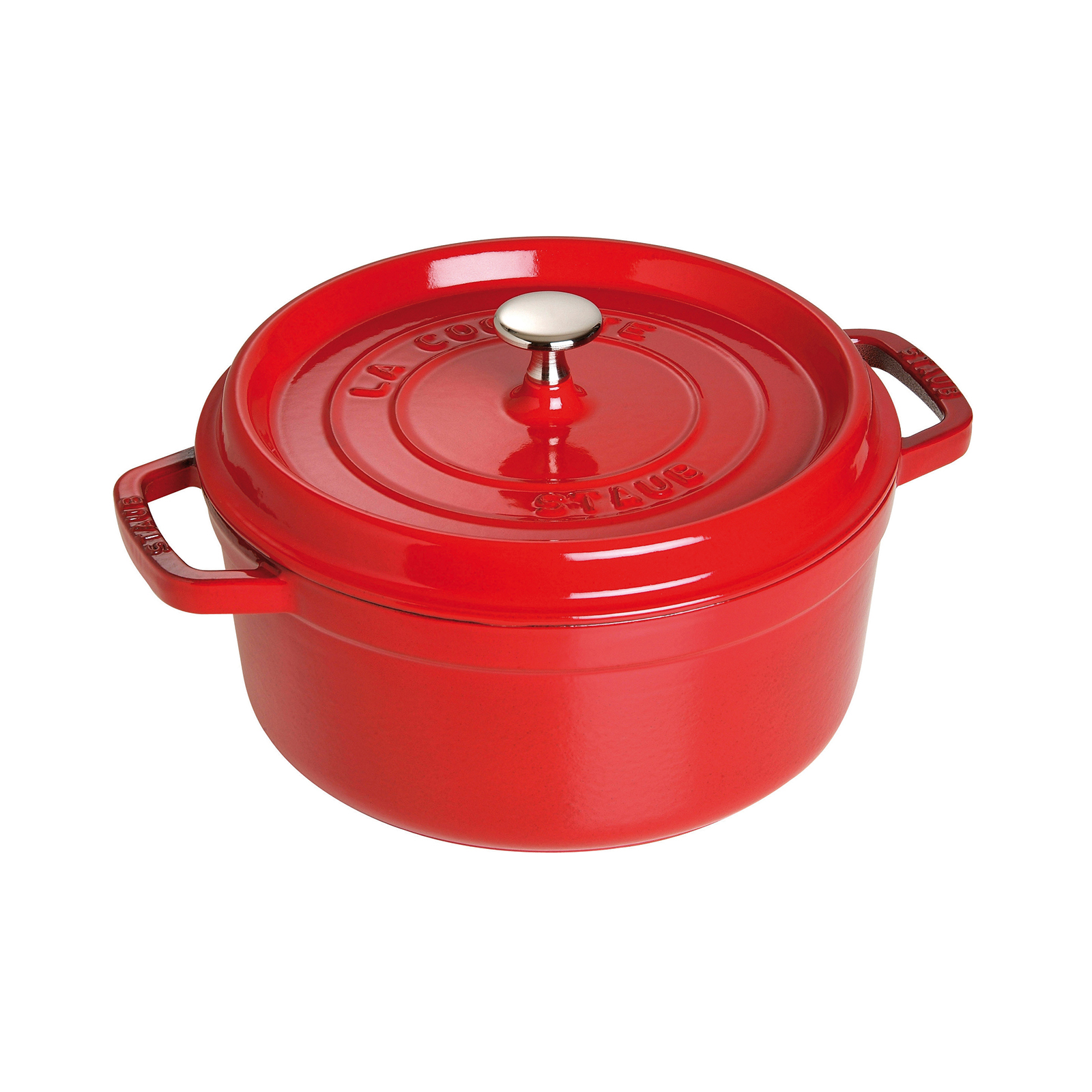 Round Cocotte 24cm, Cherry Blossom - Zwilling