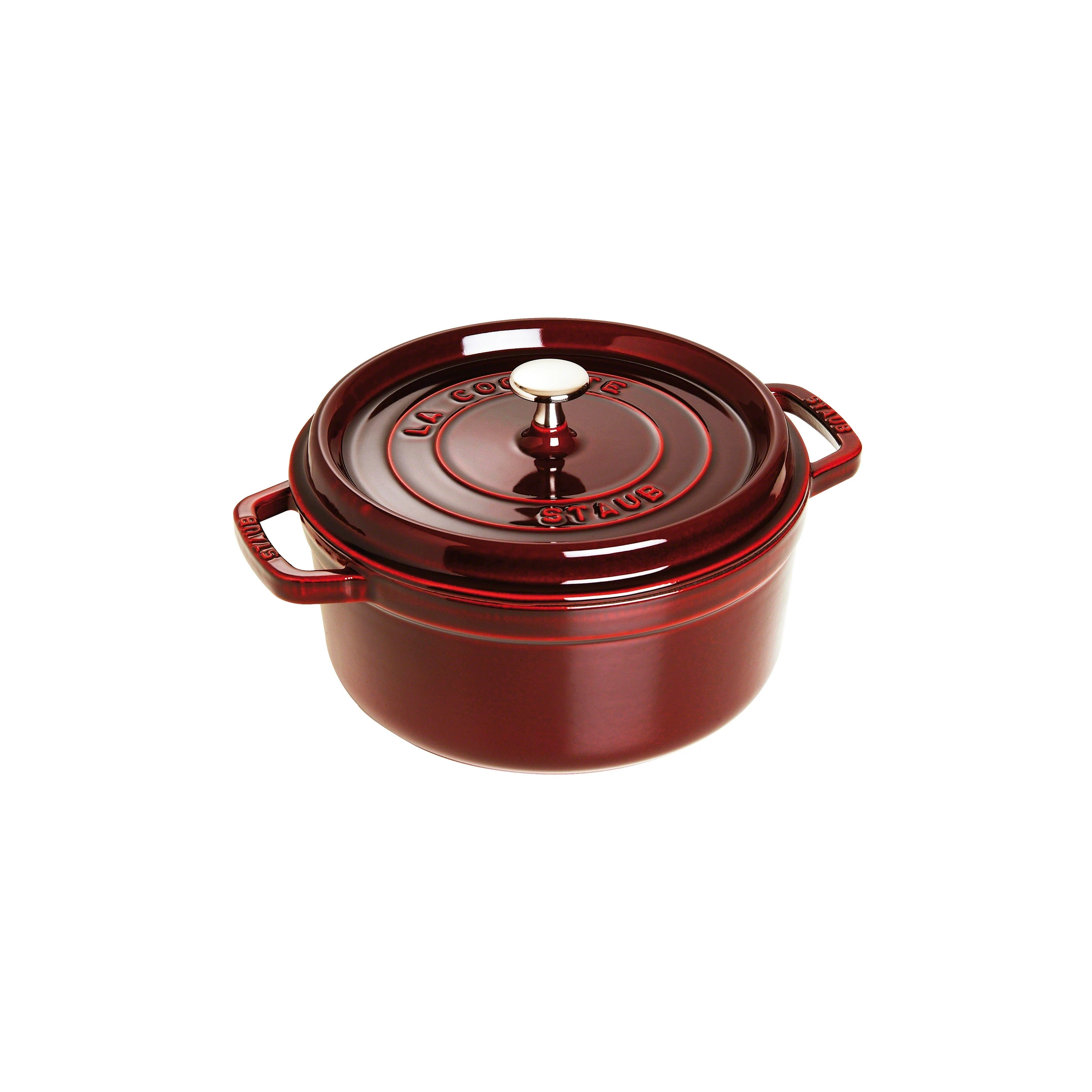 STAUB 鍋　18cm 楽天市場】ストウブ 鍋 ピコ ココットラウンド 18cm 両手鍋 STAUB
