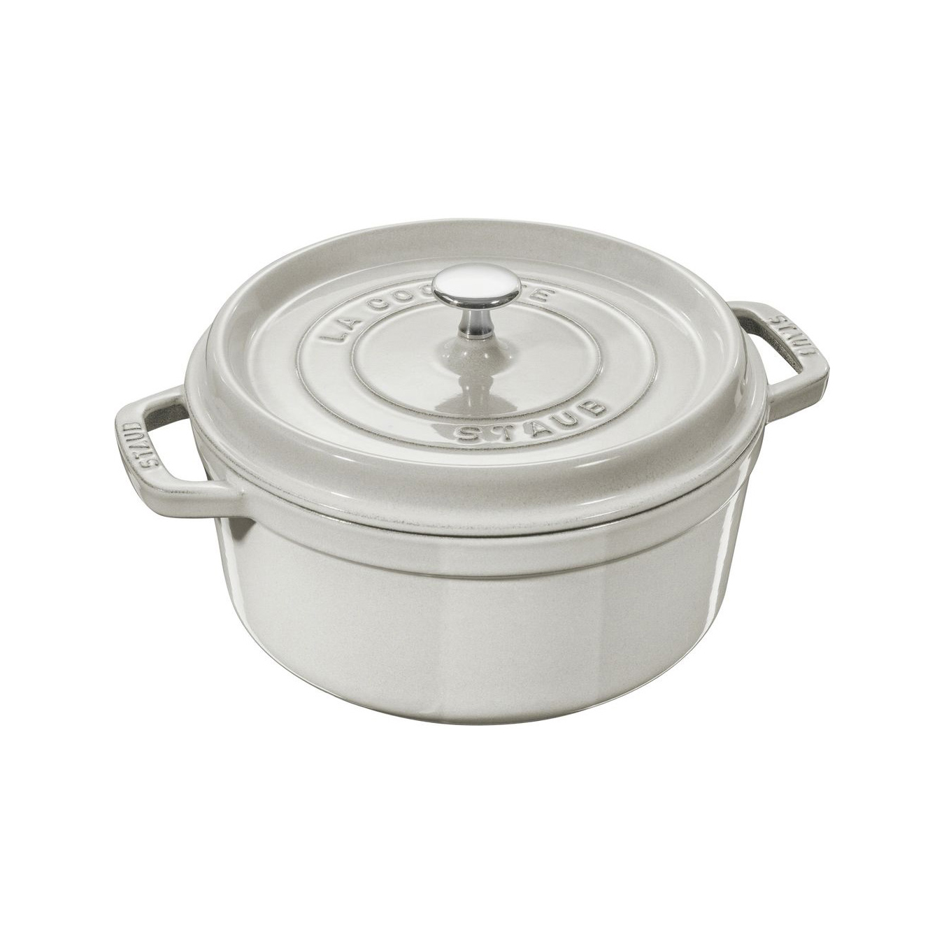 Round Cocotte 24cm, Cherry Blossom - Zwilling Australia