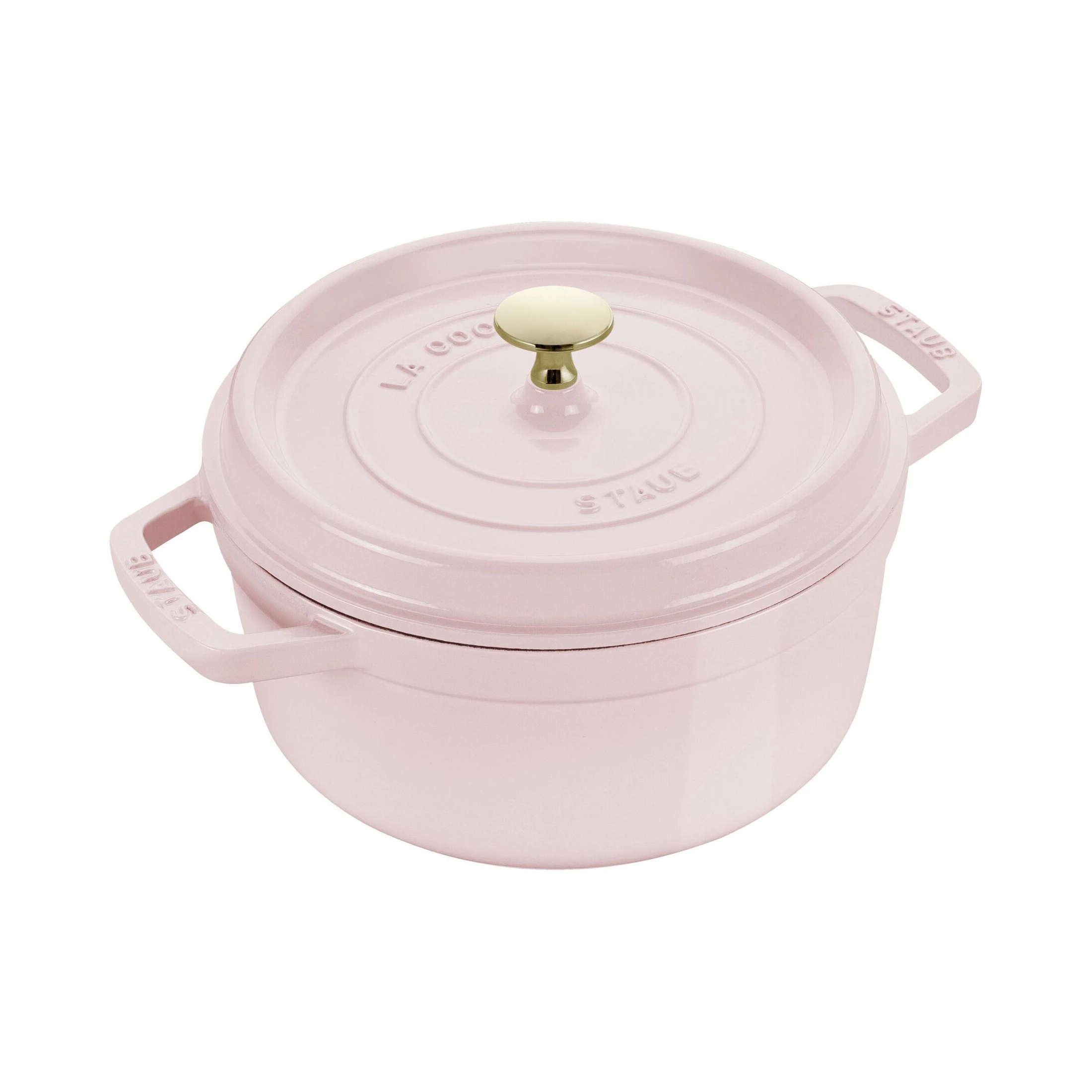 Round Cocotte 26cm, Black - Zwilling