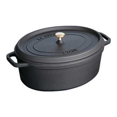 STAUB La Cocotte ブラック 18cm Buy Staub La Cocotte Cocotte | ZWILLING.COM