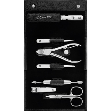 【新品タグ付き】ZWILLING Classic INOX マニキュアセット e8a0364697c583826af1ce2bef3773