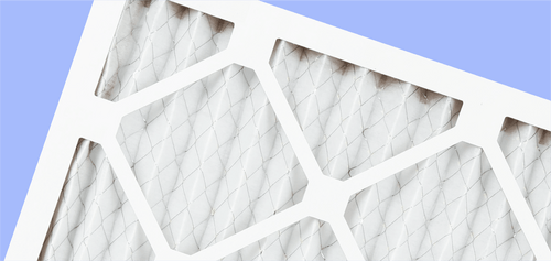 Air Filter: 20x25x5 Essential Whole House