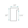 3892 Frame Moulding