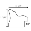 4197 Frame Moulding